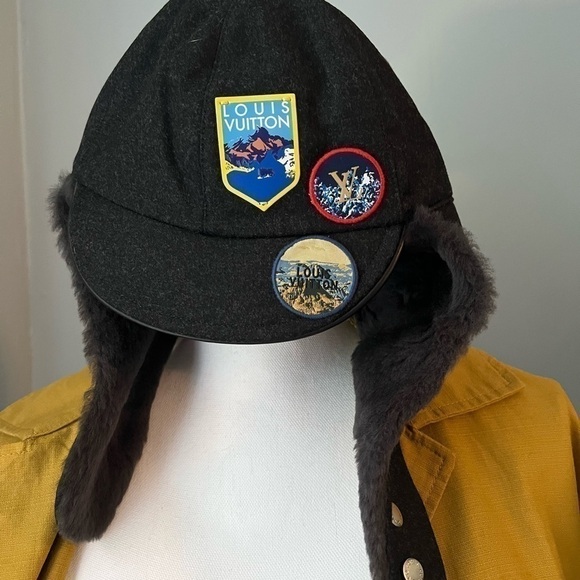 Louis vuitton chapka - Picture 2 of 16